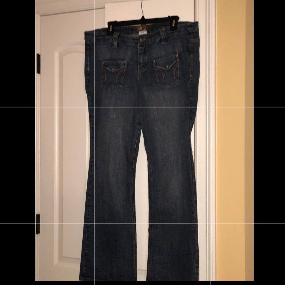 Z. Cavaricci Jeans - Size 16